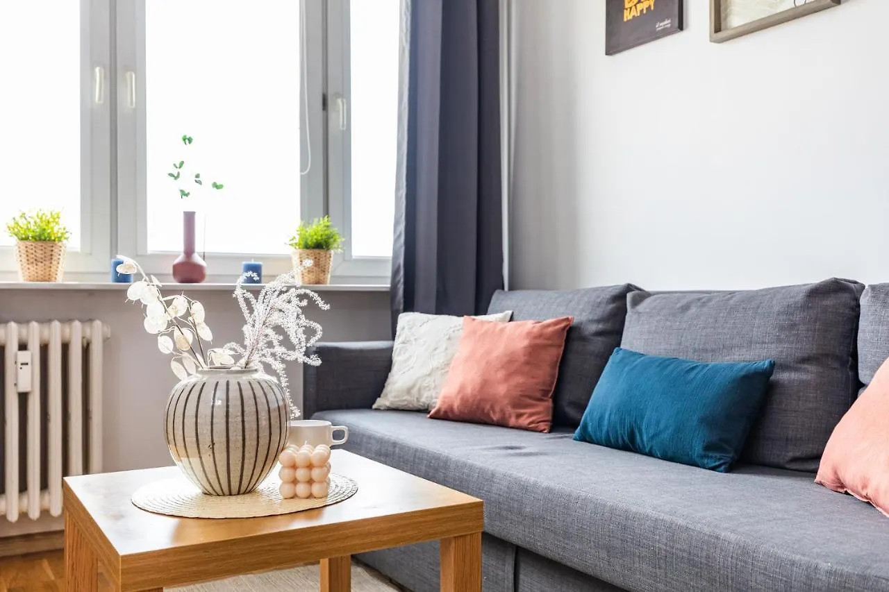 Appartement Superapart Dolna 4 Warschau