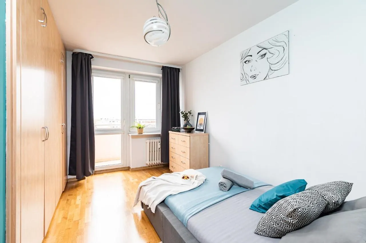 Appartement Superapart Dolna 4 Warschau