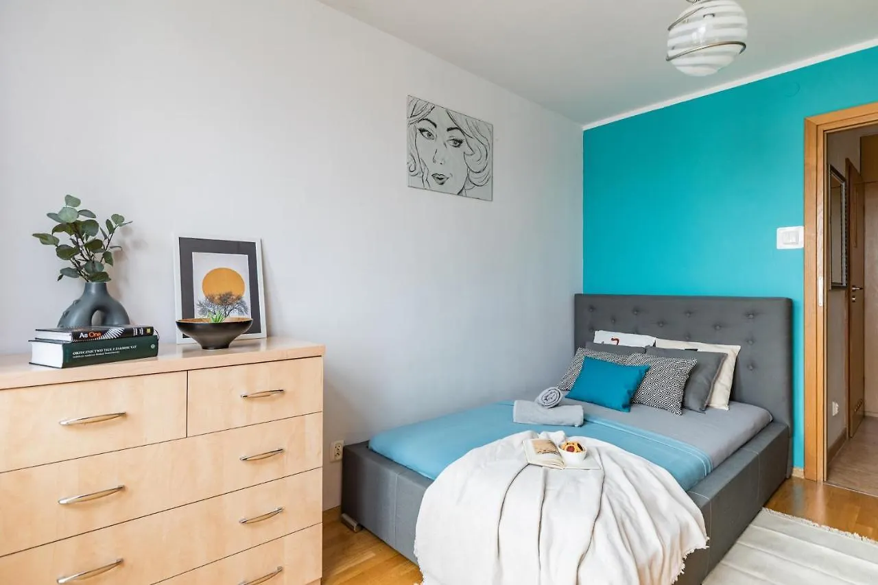 Superapart Dolna 4 Warschau