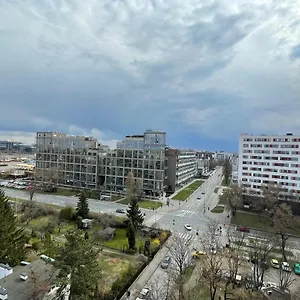  Apartament Apartament Pomaranczowy