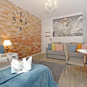 Apartament Starogdański 5 Apartament Gdańsk