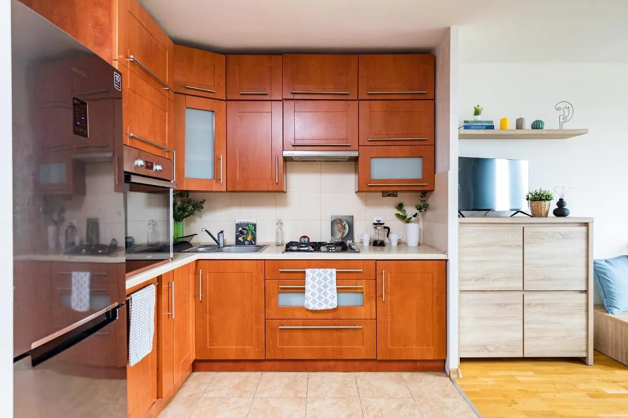 Apartament Superapart Dolna 4 Warszawa Polska