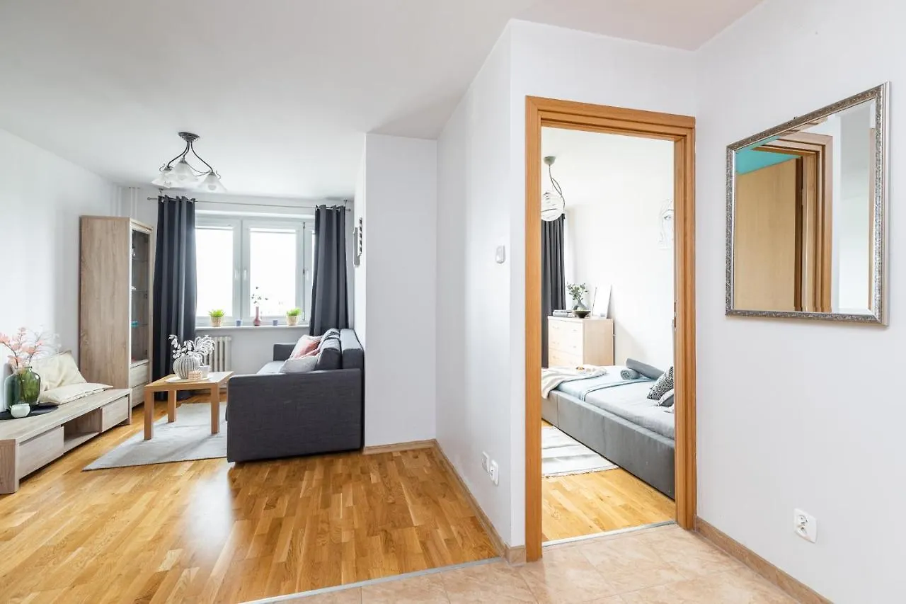 Apartament Superapart Dolna 4 Warszawa